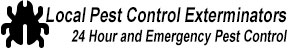 China Lake CA Pest Control Exterminators
